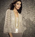Lana Grossa KIMONOJACKE Ibiza uni